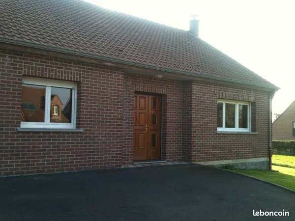 Location maison Jolimetz