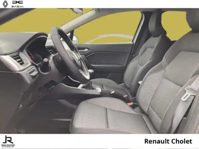 Renault Captur 1.0 eco-g 100ch evolution — photo 3