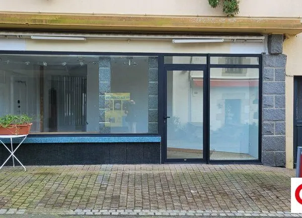 Local commercial 25 m²