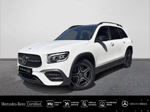 Mercedes Glb 250 224ch amg line 4matic 8g dct