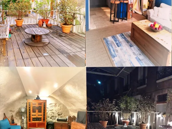 Vends maison d'exception