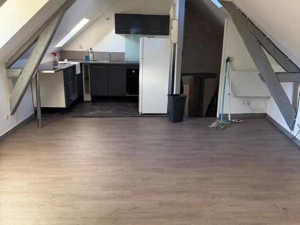 Appartement 1 pièce 27 m²
