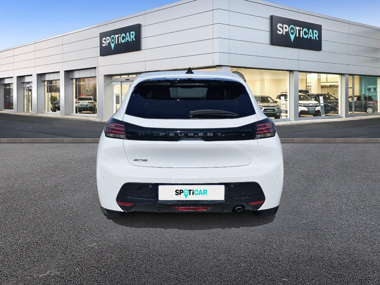 Peugeot 208 1.2 puretech 100ch s&s allure — photo 5