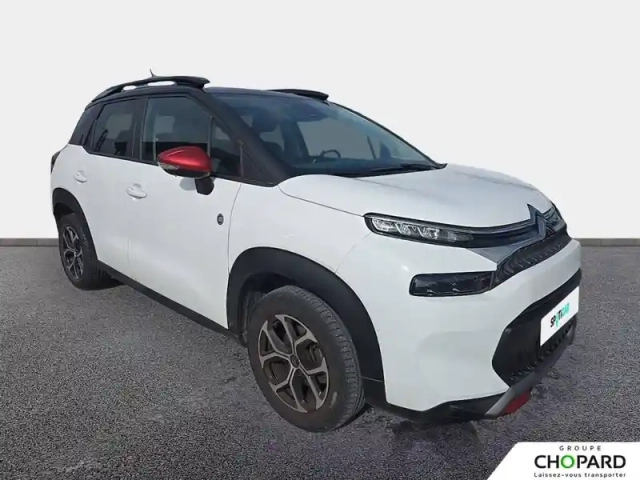 Citroën C3 Aircross puretech 130 s&amp;s eat6 — photo 22