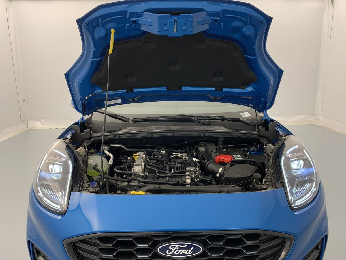 Ford PUMA — photo 25