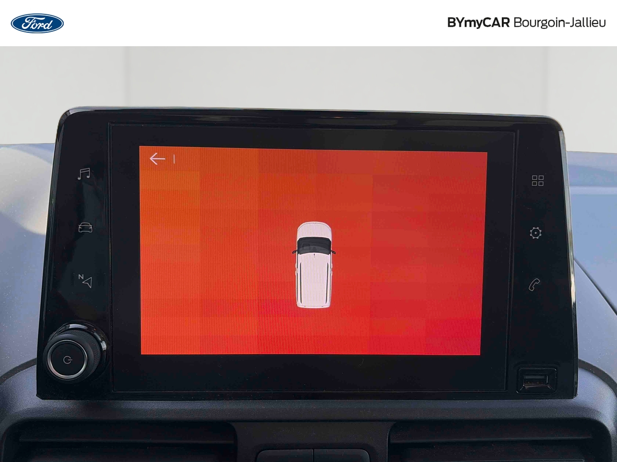 Citroen Berlingo Taille M BlueHDi 100 BVM — photo 17