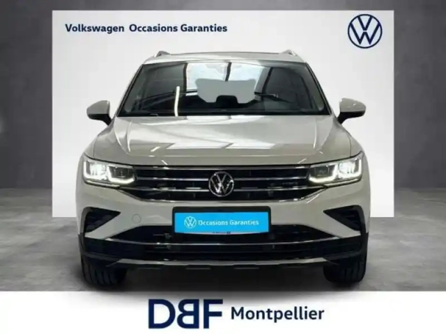 Volkswagen Tiguan 1.4 ehybrid 245ch dsg6 elegance — photo 7
