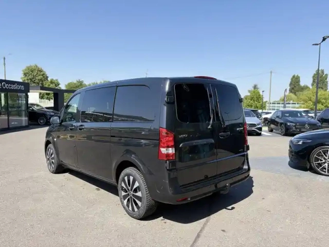 Mercedes Vito mixto 116 cdi compact 9g-tronic rwd — photo 7