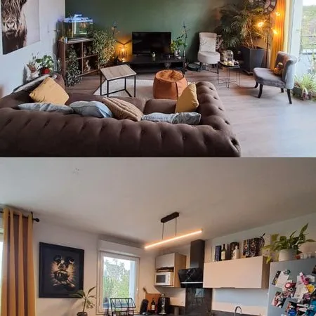 Appartement T3 - Faubourg d'Amiens