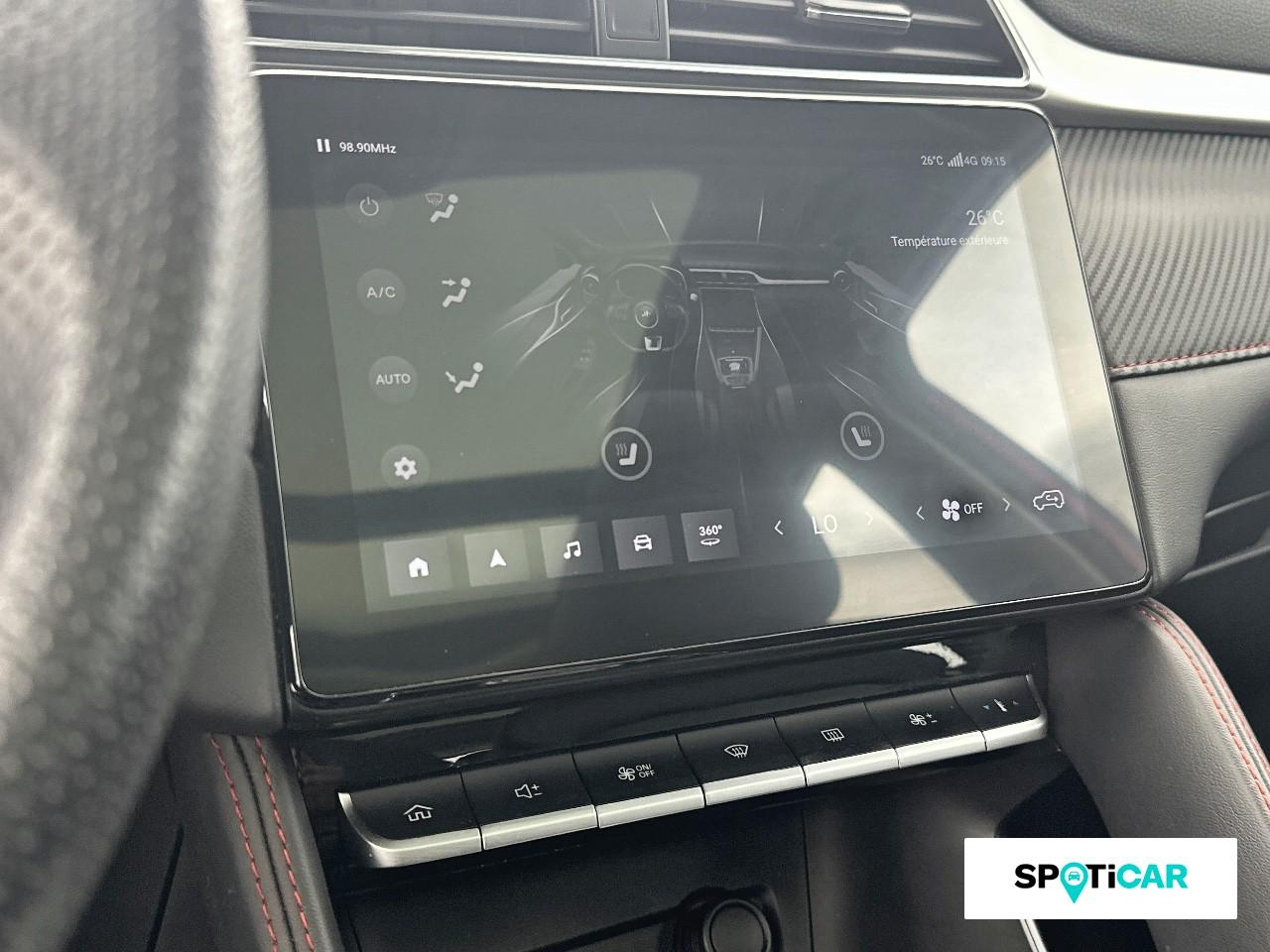 Mg Zs ev 156ch - 70kwh luxury — photo 13
