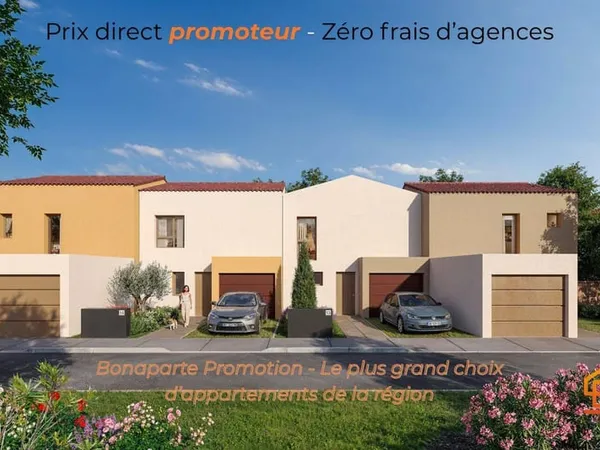 Maison 4 pièces 90 m²