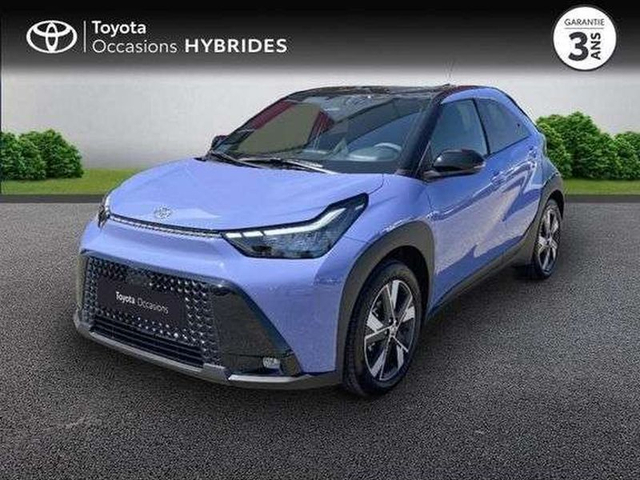 Toyota AYGO Toyota Aygo X 116h Graphic