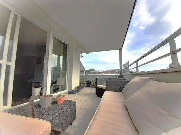 Appartement 4 pièces 82 m²