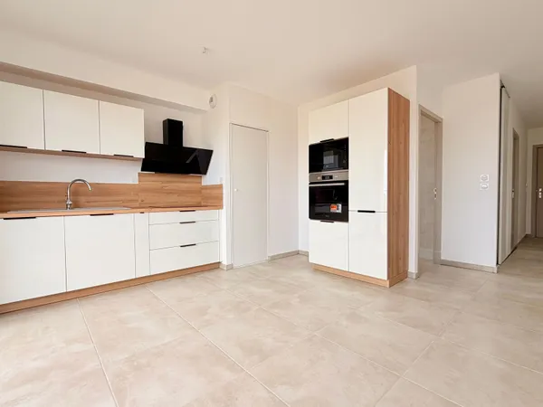 Appartement 2 pièces 39 m²