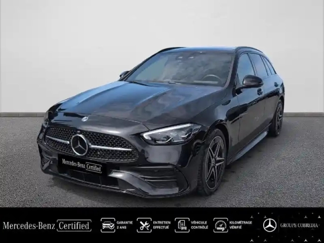 Mercedes Classe C break 220 d 197ch amg line