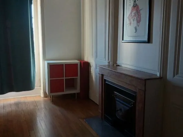 Appartement meuble 92m2