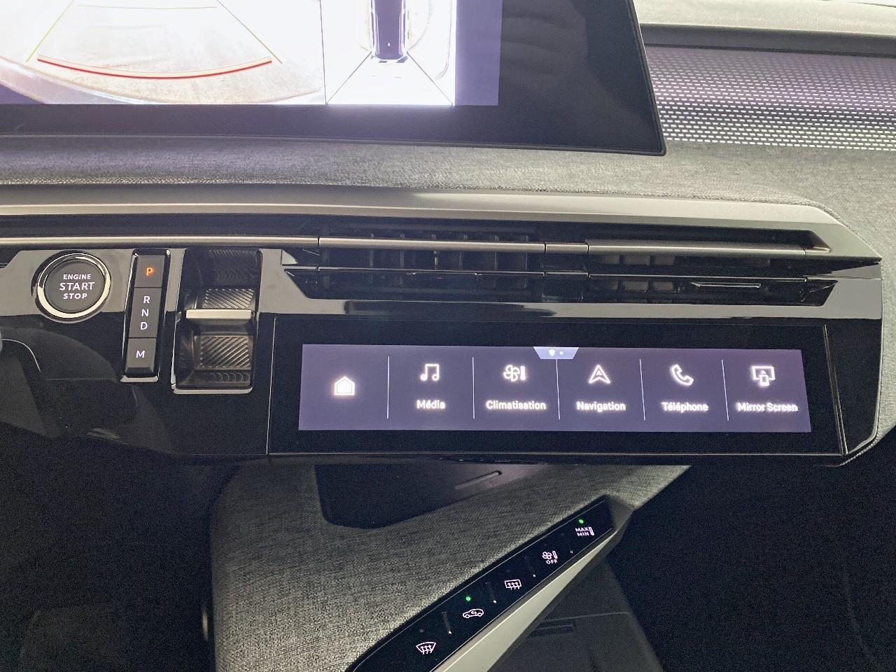 Peugeot 5008 hybrid 145 ch e-dcs6 gt — photo 17