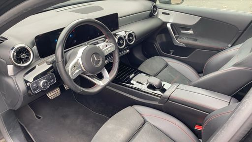 Mercedes Classe A 200 163 7G-DCT - Amg Line + – 2019 – 53175 km – Essence – Boîte Automatique — photo 33