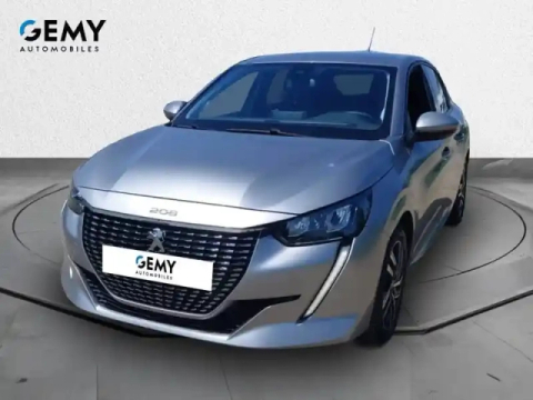 Peugeot 208 bluehdi 100 s&amp;s bvm6