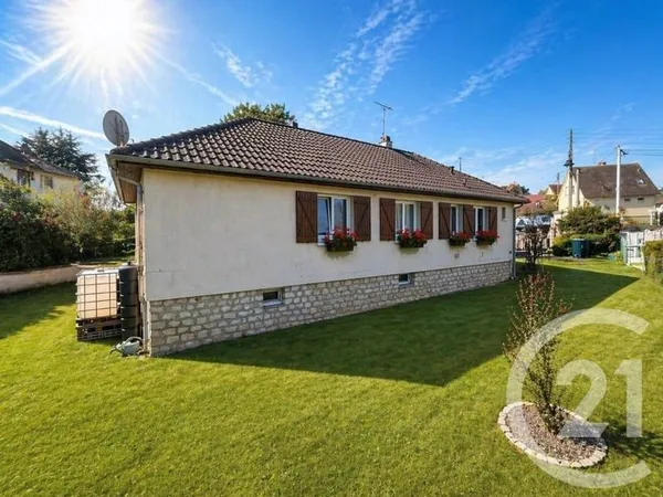 Maison 6 pièces 101 m²