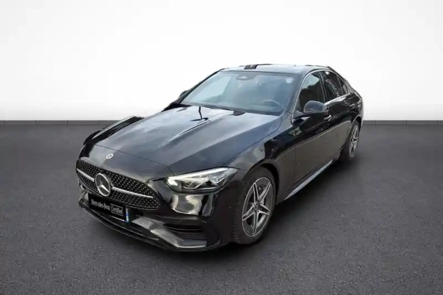 Mercedes Classe C 220 d 9g-tronic — photo 86