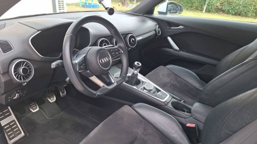 Audi TT 2.0 TFSI 230 - Base – 2014 – 117151 km – Essence – Boîte Manuelle — photo 26
