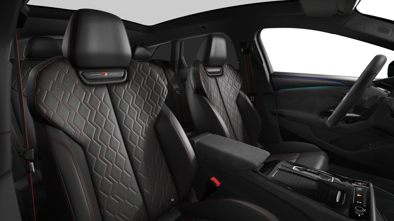 Audi S6 e-tron Avant Quattro — photo 9