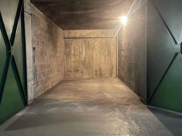BOX FERMÉ 11,3 m² - 2e SOUS-SOL - RÉSIDENCE SÉCURISÉE