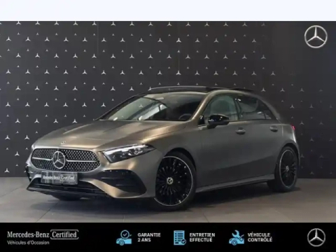 Mercedes Classe A 200 d amg line