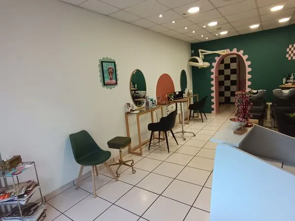 Salon de coiffure mixte à Tarbes