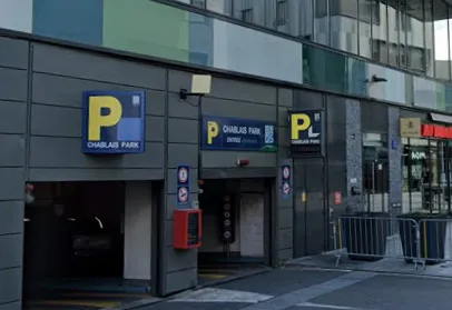 Parking 13 m²