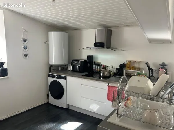 Appartement 3 pièces 63 m²