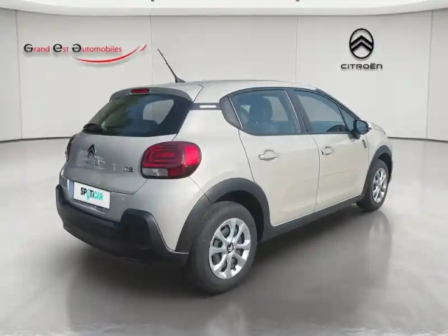Citroën C3 1.2 puretech 83ch s&amp;s you! — photo 6