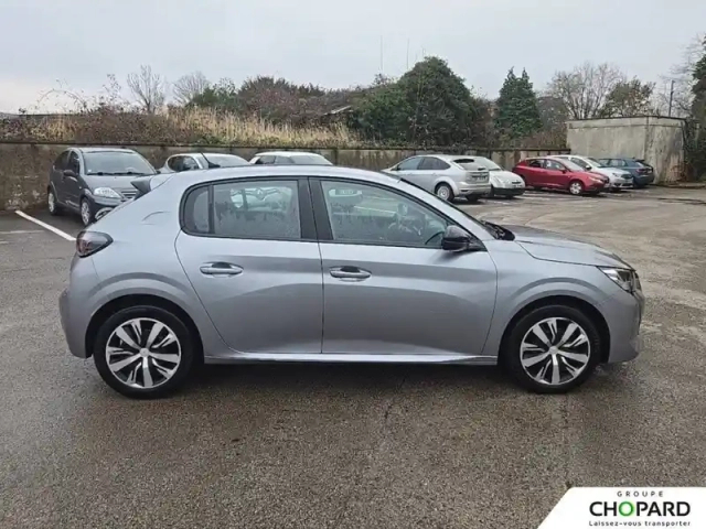 Peugeot 208 puretech 75 s&amp;s bvm5 — photo 36