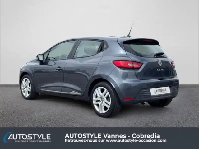 Renault Clio 0.9 tce 90ch energy business 5p — photo 3