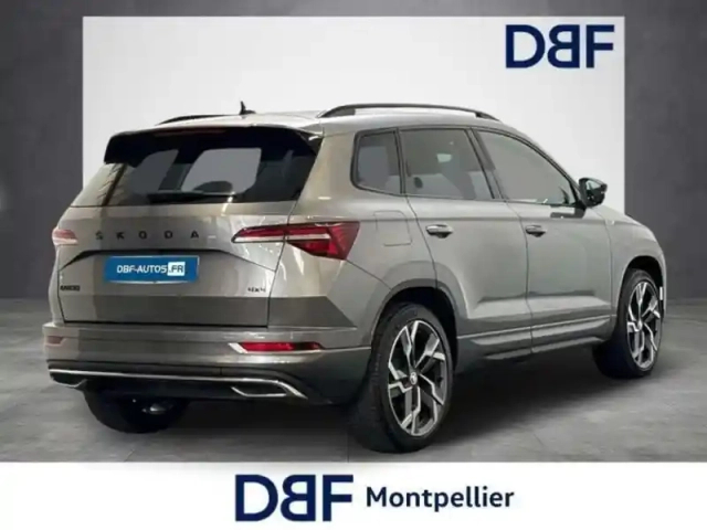 Skoda Karoq 2.0 tdi 150 ch scr dsg7 4x4 sportline — photo 5