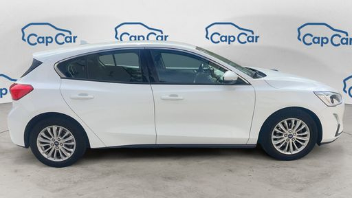 Ford Focus 1.0 EcoBoost 125 - Titanium – 2018 – 95771 km – Essence – Boîte Manuelle — photo 2