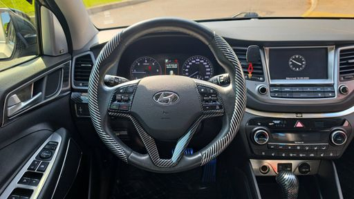 Hyundai Tucson 1.7 CRDI 141 DCT7 - Executive – 2016 – 129164 km – Diesel – Boîte Automatique — photo 28