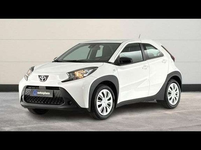 Toyota AYGO Toyota Aygo X 1.0 VVT-i 72ch Dynamic MY24