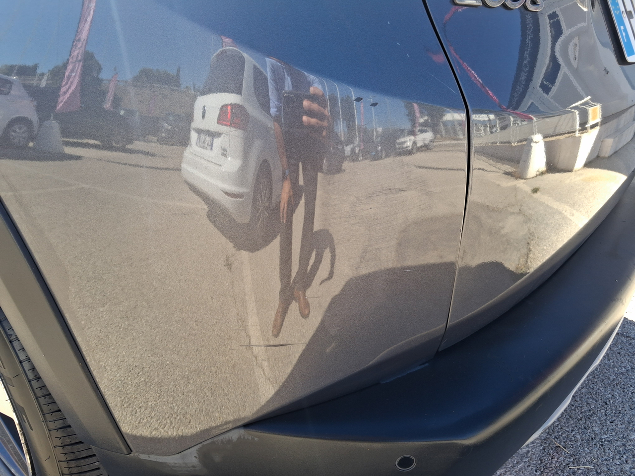Peugeot 2008 PureTech 110ch S&amp;S BVM6 — photo 83