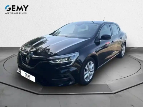 Renault Megane mégane iv berline tce 115 fap