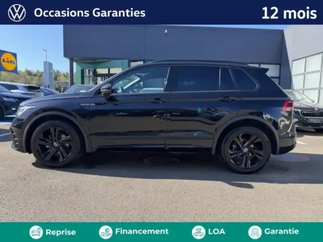 Volkswagen Tiguan 2.0 tdi 150ch r-line dsg7 — photo 2