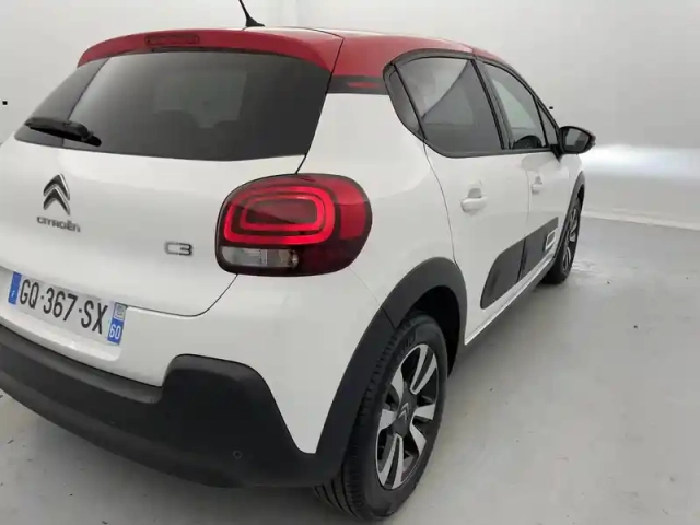 Citroën C3 puretech 83 s&amp;s bvm5 — photo 31