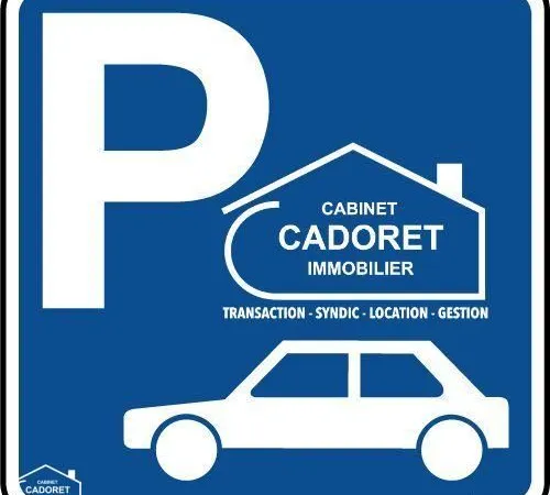 Parking 7 m² Pornic