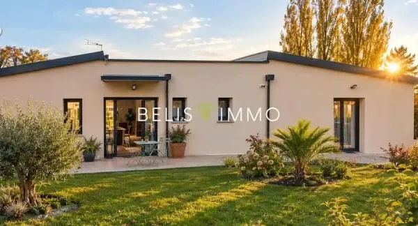 Maison 5 pièces 150 m²