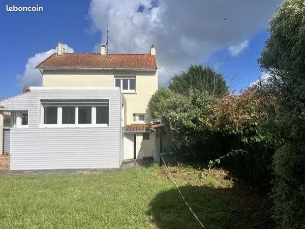 Maison 5 pièces 100 m²