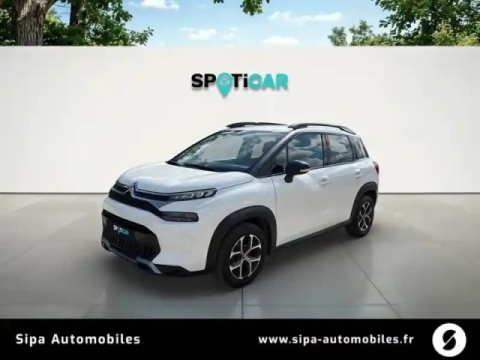 Citroën C3 Aircross bluehdi 110 s&amp;s bvm6