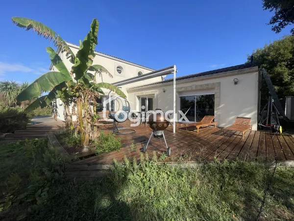 Maison Vente Saint-Sauveur-d'Aunis 5p 200m² 314950€