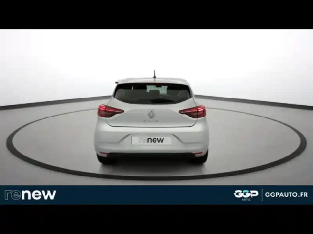 Renault Clio 1.0 tce 90ch equilibre — photo 9