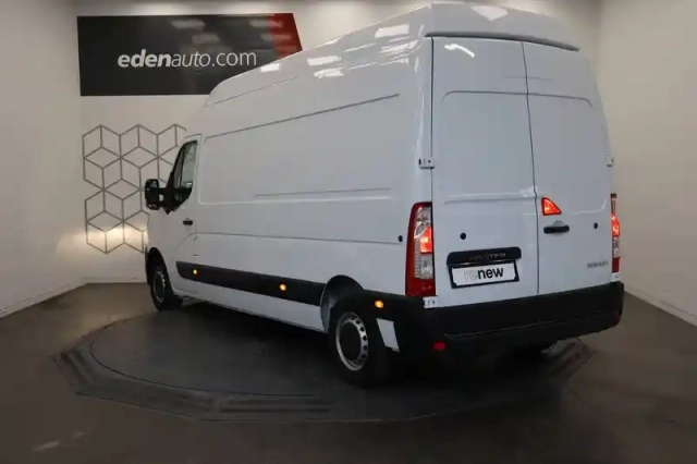 Renault Master fgn trac f3500 l3h3 blue dci 135 — photo 67